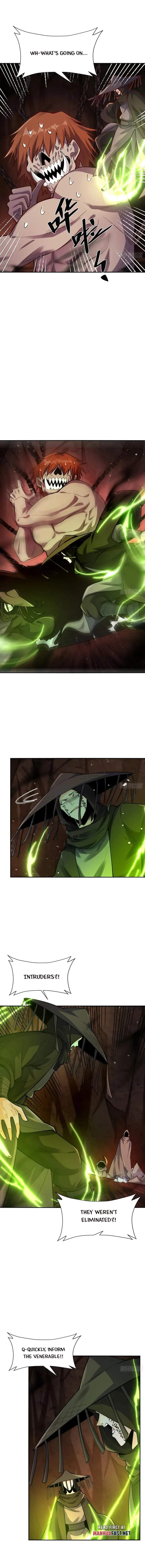 I'm Actually a Cultivation Bigshot Chapter 479 8